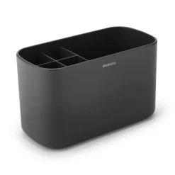 Organisateur pour évier ReNew de Brabantia, Gris foncé