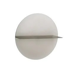 Otto miroir, Bronze-small-miroir teinté