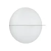 Otto miroir, green khaki, large, miroir clair