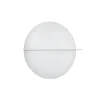 Otto miroir, green khaki, small, miroir clair