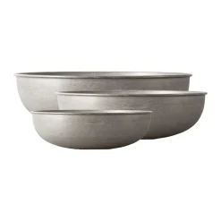 Out bowl, 3 pièces, Beige
