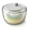 Outils à salade Multi prep, 4 pièces, Transparent