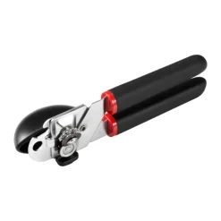 Ouvre-boîte noir Kally, 20 cm