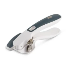 Ouvre-boîte Zyliss Lock-N-Lift 18,5 cm, Blanc-gris