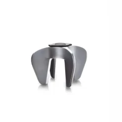 Ouvre-bouteille de champagne Vacuvine, Acier inoxydable