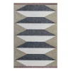Paillasson Accordion all-round, Sand, 55x80 cm