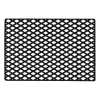 Paillasson Black grid, 45x75 cm
