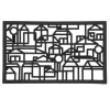 Paillasson City, 45x75 cm