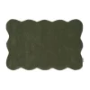 Paillasson Clam 60x90 cm, Green