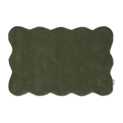 Paillasson Clam 60x90 cm, Green