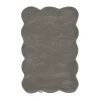 Paillasson Clam 60x90 cm, Gris