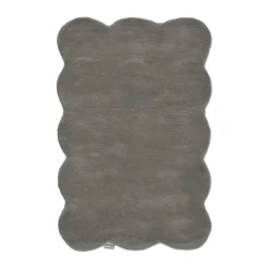 Paillasson Clam 60x90 cm, Gris