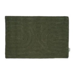 Paillasson Curve 60x90 cm, Green