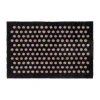 Paillasson Dots, Black-sand, 40x60 cm