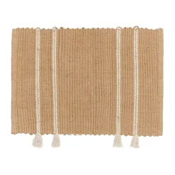 Paillasson Ezra 50x70 cm, Natural-off white