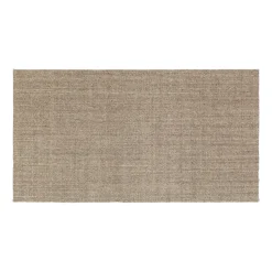 Paillasson Jenny Sisal natural grey, 80x150 cm