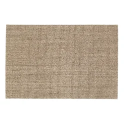 Paillasson Jenny Sisal natural grey, 60x90 cm
