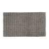Paillasson Julia, Cement grey, 70x120 cm