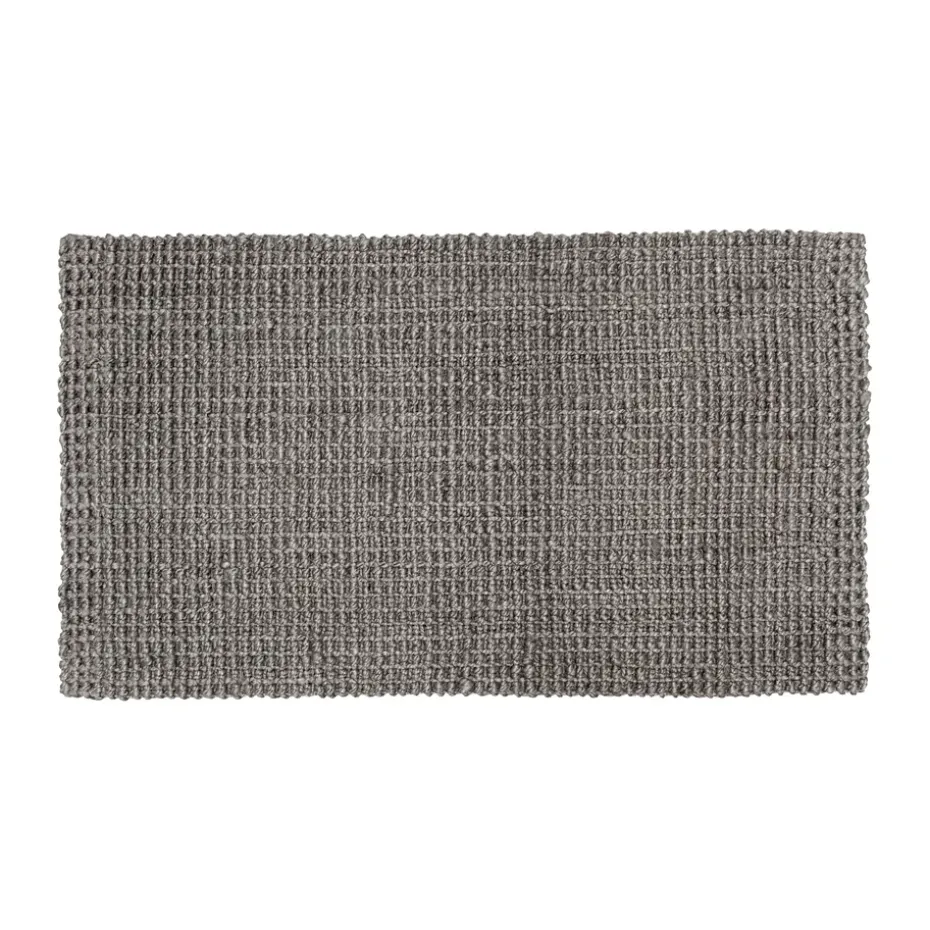 Paillasson Julia, Cement grey, 70x120 cm