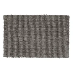 Paillasson Julia, Cement grey, 60x90 cm