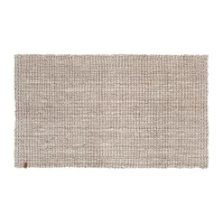 Paillasson Julia gris, 70x120 cm