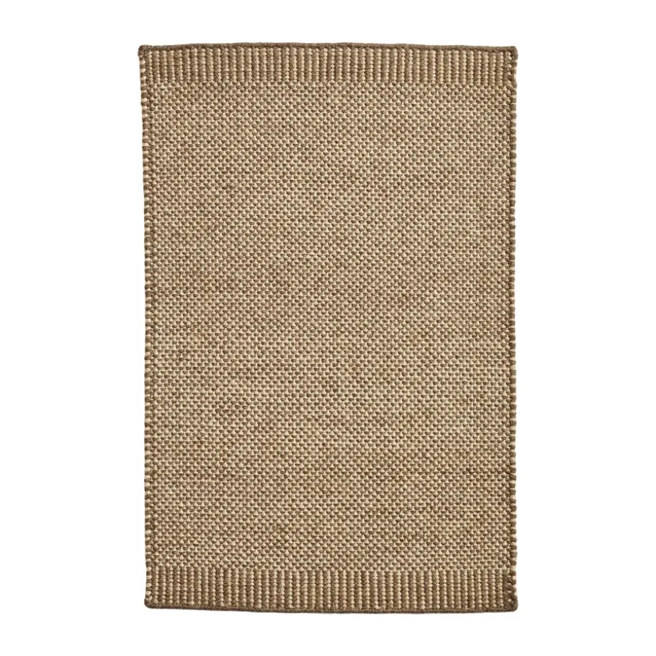 Paillasson Rombo, Brown, 60x90 cm