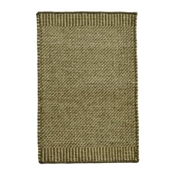Paillasson Rombo, Moss green, 40x60 cm