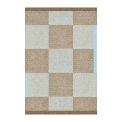 Paillasson Square all-round, Camel, 55x80 cm