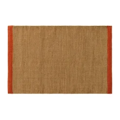 Paillasson Traceable Tarun 60x90 cm, Beige-Rust