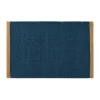 Paillasson Traceable Tarun 60x90 cm, Dark Blue-Beige