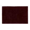 Paillasson Unicolor, Bordeaux, 40x60 cm