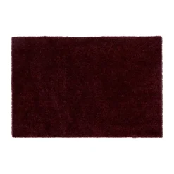 Paillasson Unicolor, Bordeaux, 40x60 cm