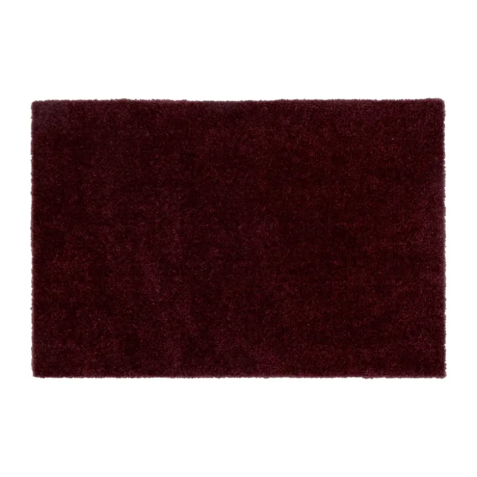 Paillasson Unicolor, Bordeaux, 40x60 cm