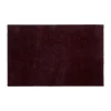 Paillasson Unicolor, Bordeaux, 60x90 cm
