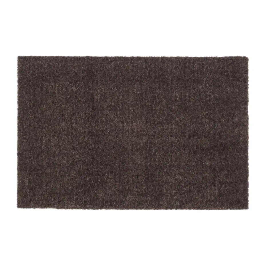 Paillasson Unicolor, Brown, 40x60 cm
