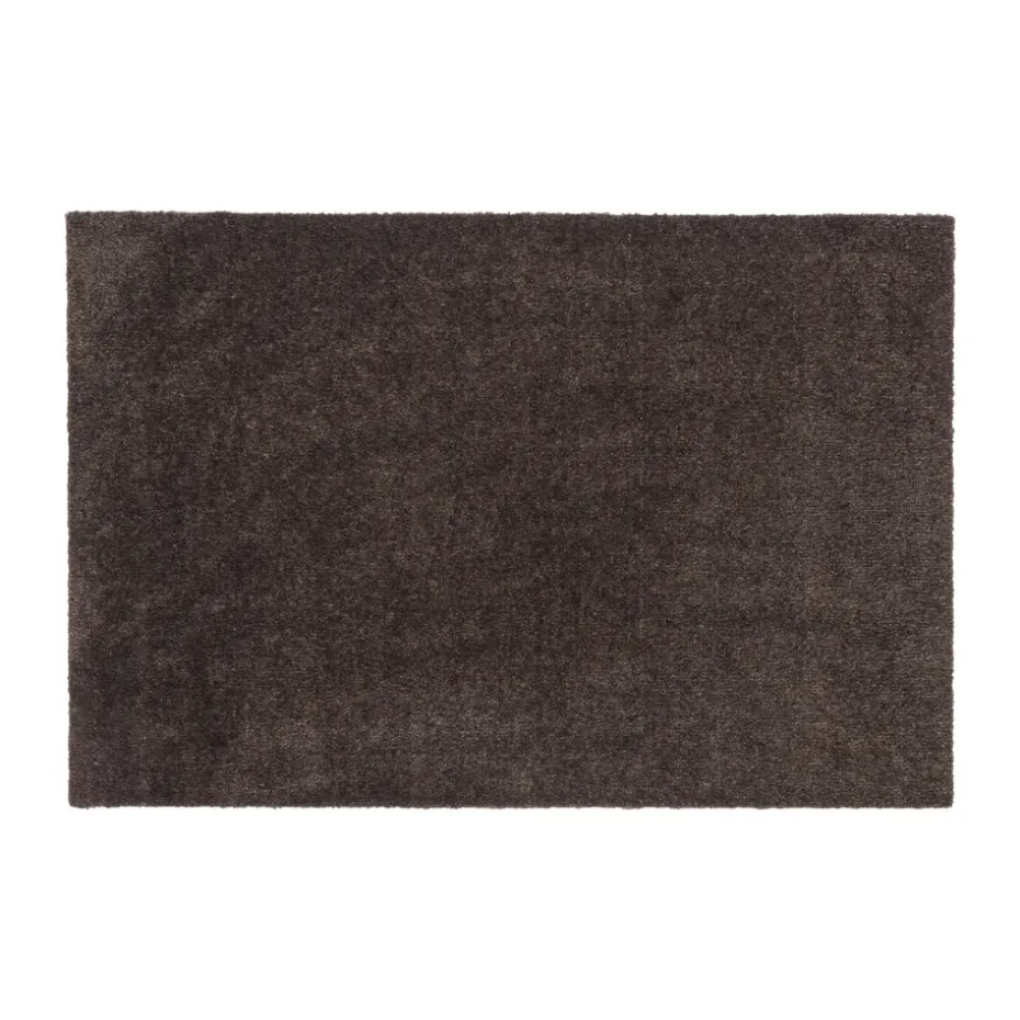 Paillasson Unicolor, Brown, 60x90 cm