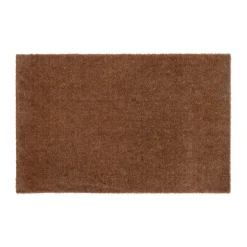 Paillasson Unicolor, Cognac, 40x60 cm