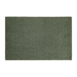 Paillasson Unicolor, Dusty green, 40x60 cm