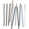 Pailles Design Letters 10-pack, Multi