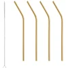 Pailles Peak Lot de 4, Laiton