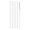 Pailles Zwilling Sorrento Lot de 4, Transparent