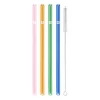 Pailles Zwilling Sorrento Lot de 4, Multi