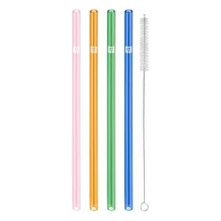 Pailles Zwilling Sorrento Lot de 4, Multi