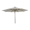 Paliano parasol, Marron-taupe 350 cm