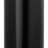 Panier à linge Brabantia avec couvercle en plastique 35 L, Noir mat