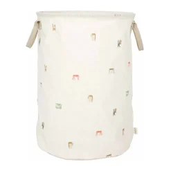 Panier à linge Moira, grand, de 54 cm, Multi