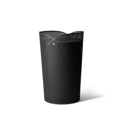 Panier à linge Oya 75 L, Dark grey