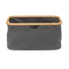 Panier à linge pliable Brabantia 40 L, Pepper Black
