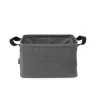 Panier à linge pliable Brabantia 35 L, Pepper Black