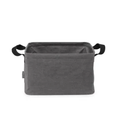 Panier à linge pliable Brabantia 35 L, Pepper Black
